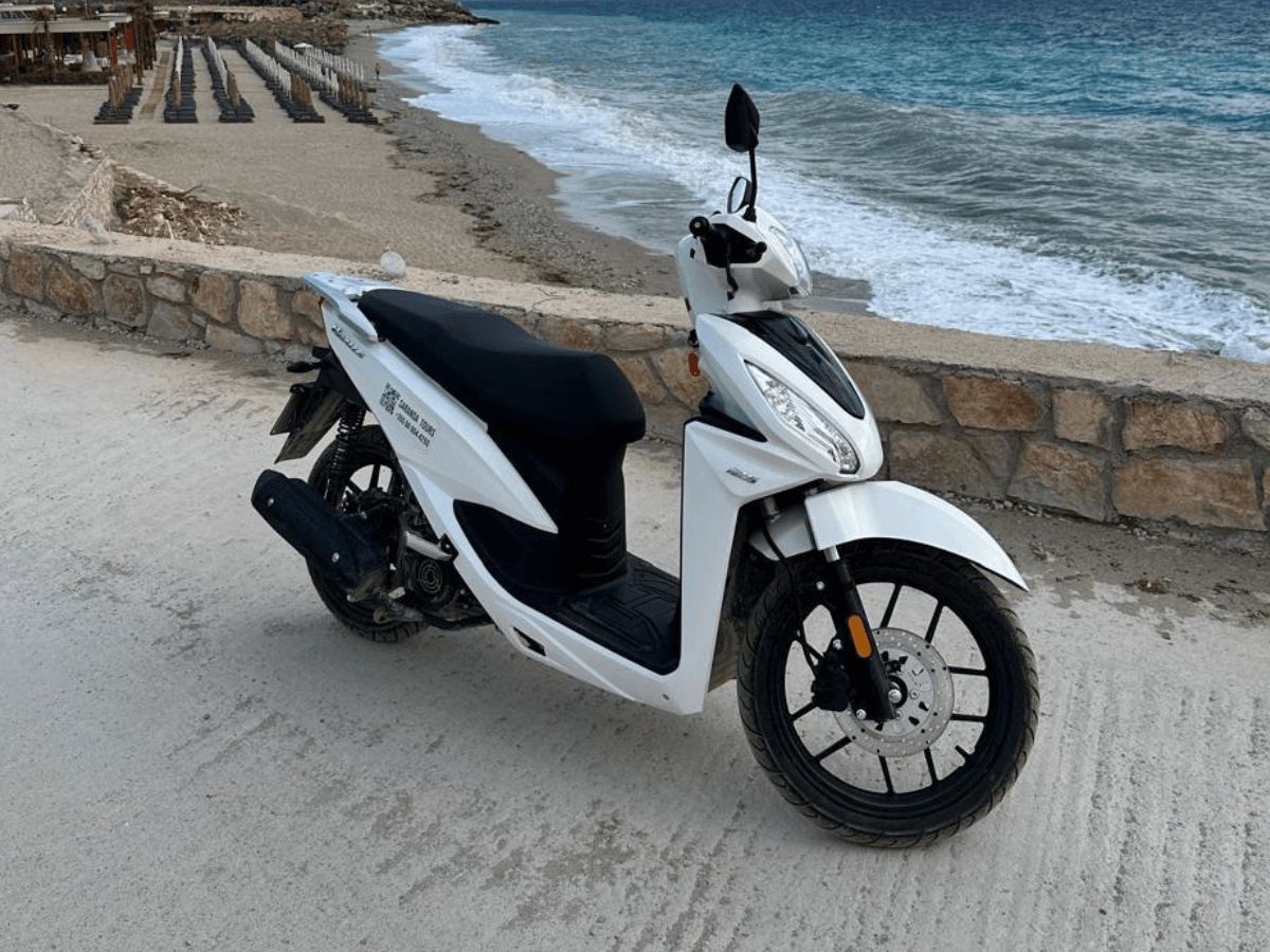 Dayang – Motorcycle Rental