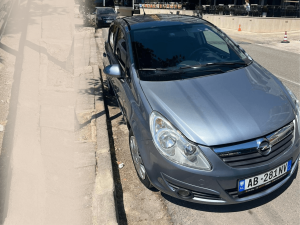 Opel Corsa – Car Rental